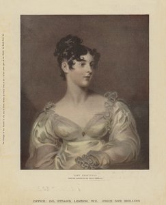 Lady Grosvenor by Thomas Lawrence
